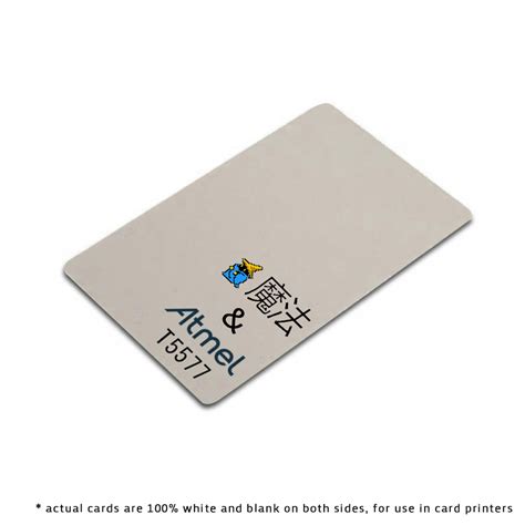 custom t5577 access card|Hybrid RFID Card .